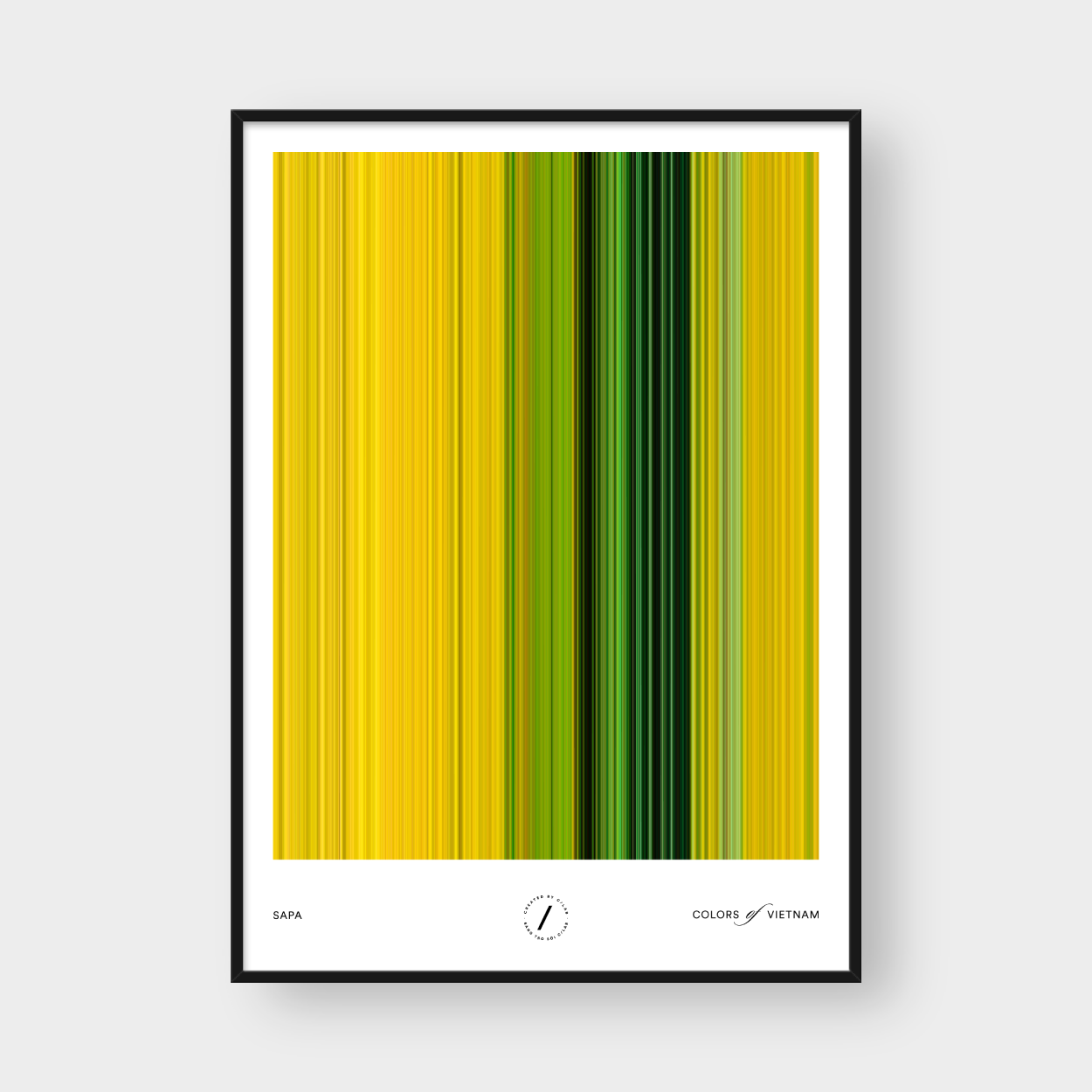 (LIMITED EDITION) SAPA - GICLÉE PRINT