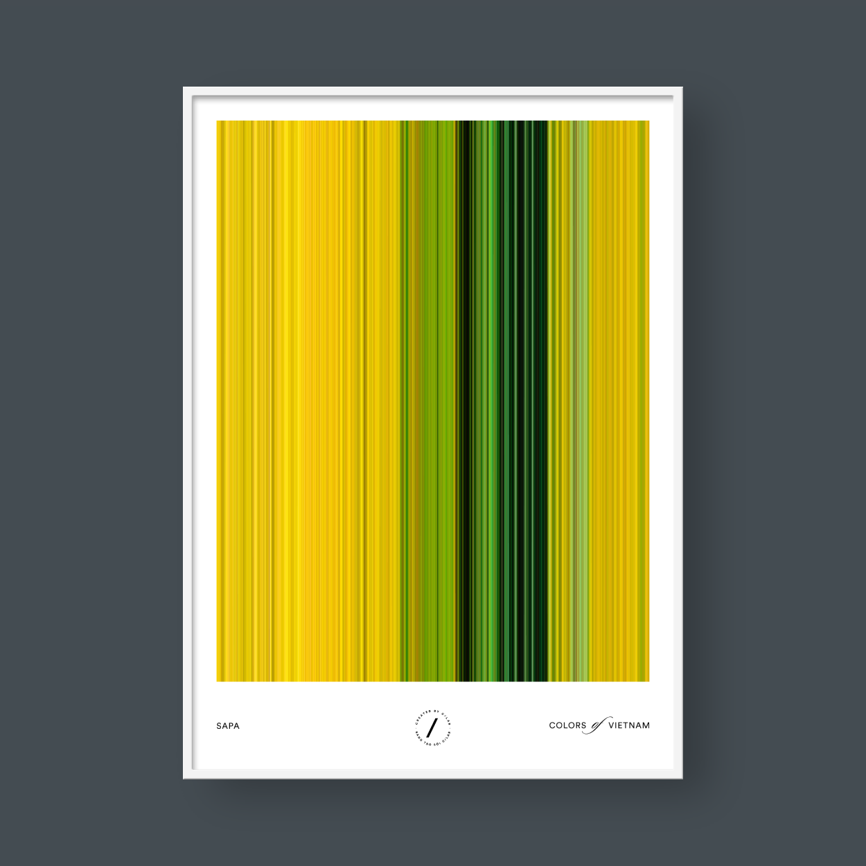 (LIMITED EDITION) SAPA - GICLÉE PRINT