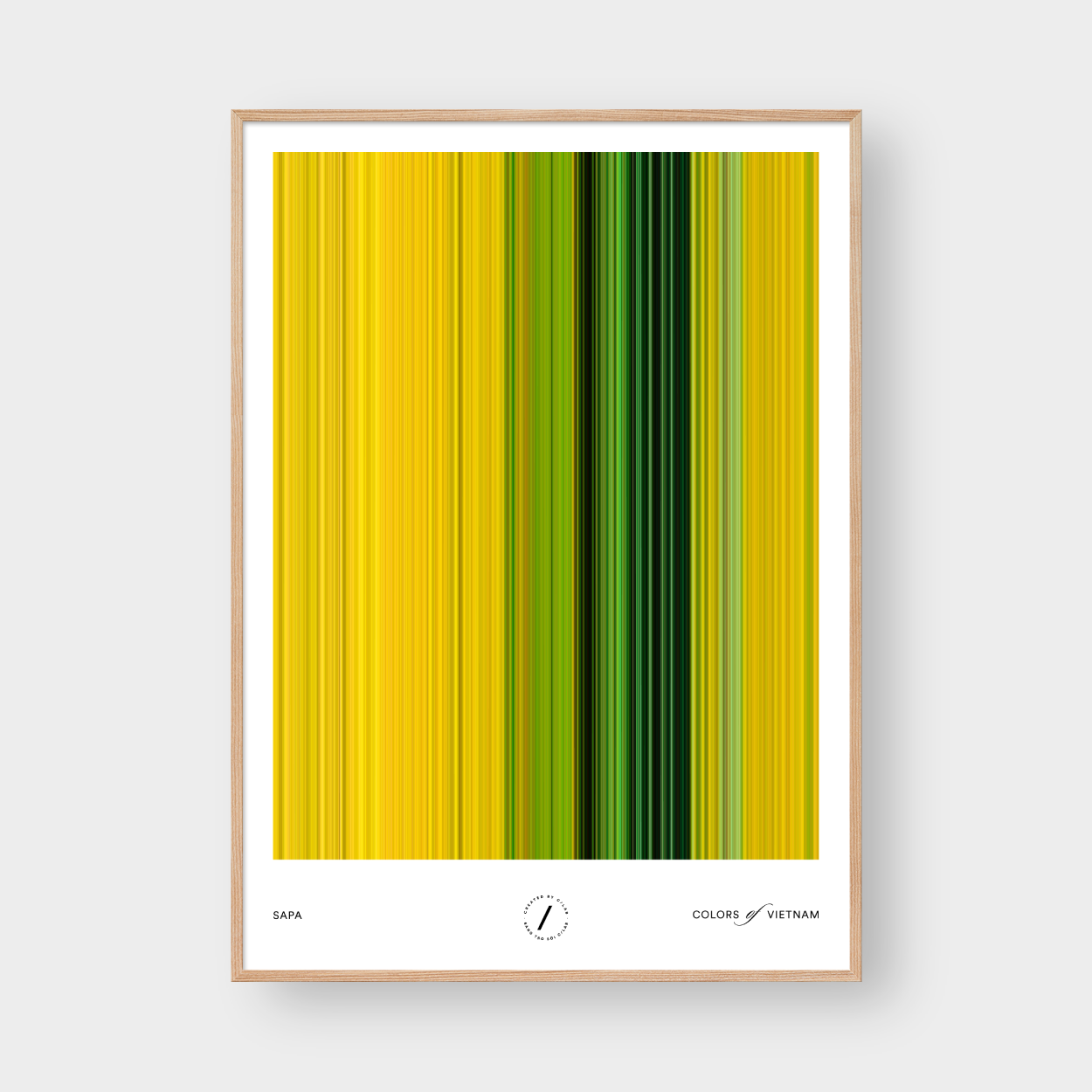 (LIMITED EDITION) SAPA - GICLÉE PRINT