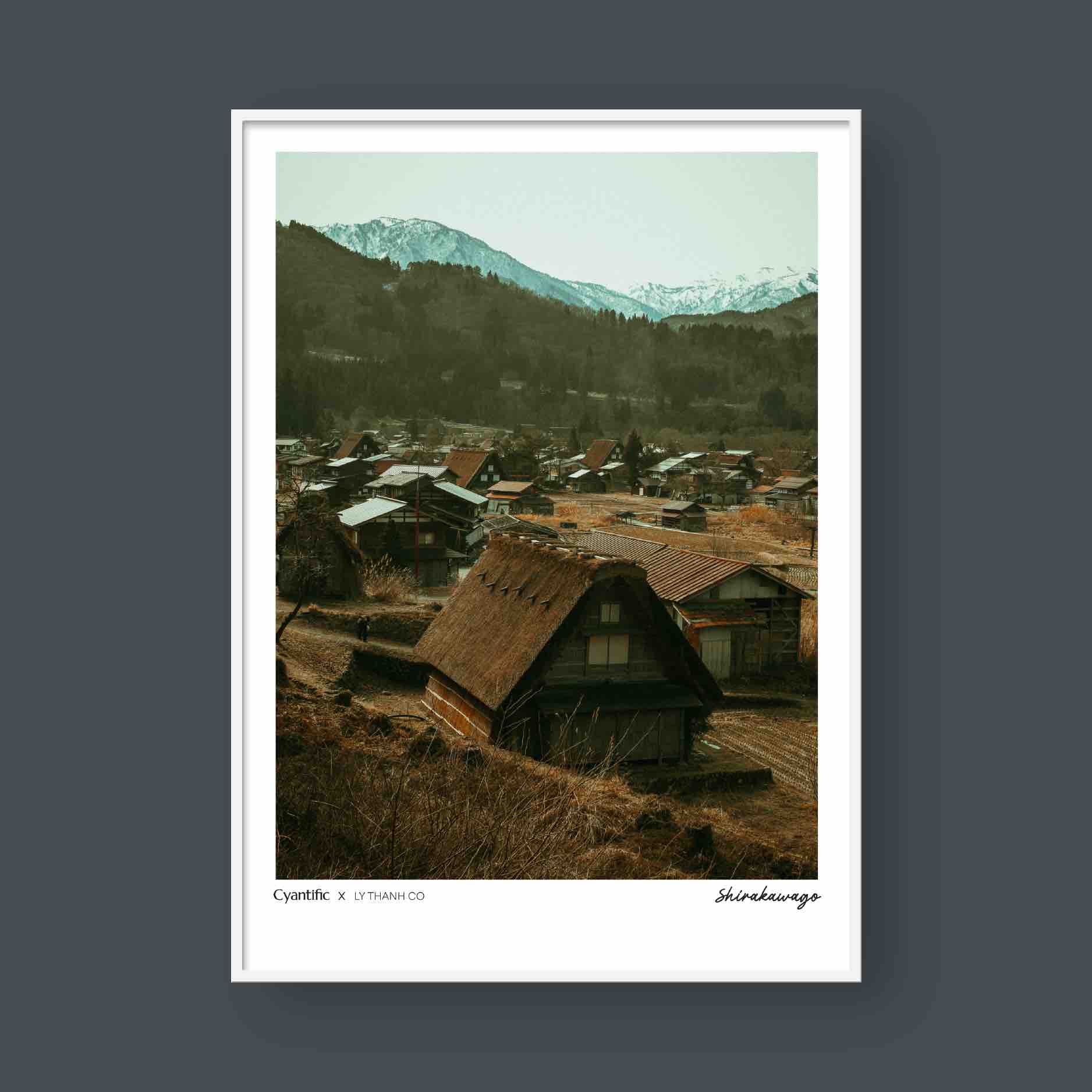 SHIRAKAWAGO 03