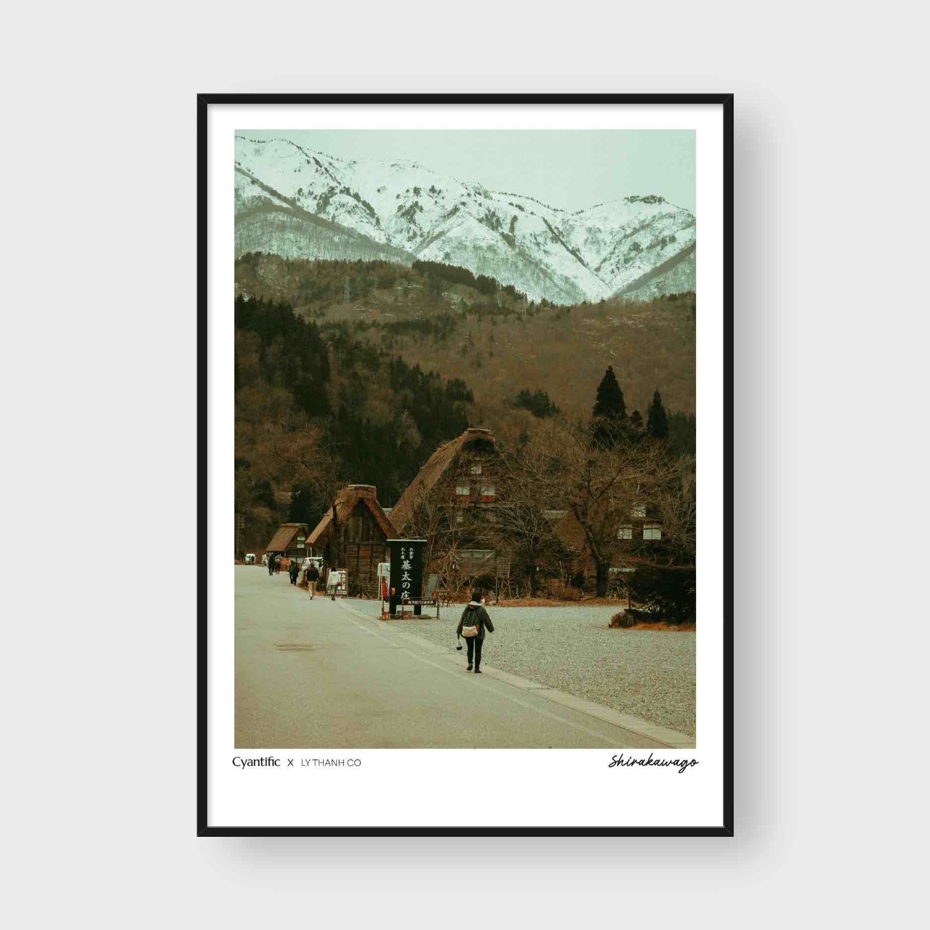 SHIRAKAWAGO 04