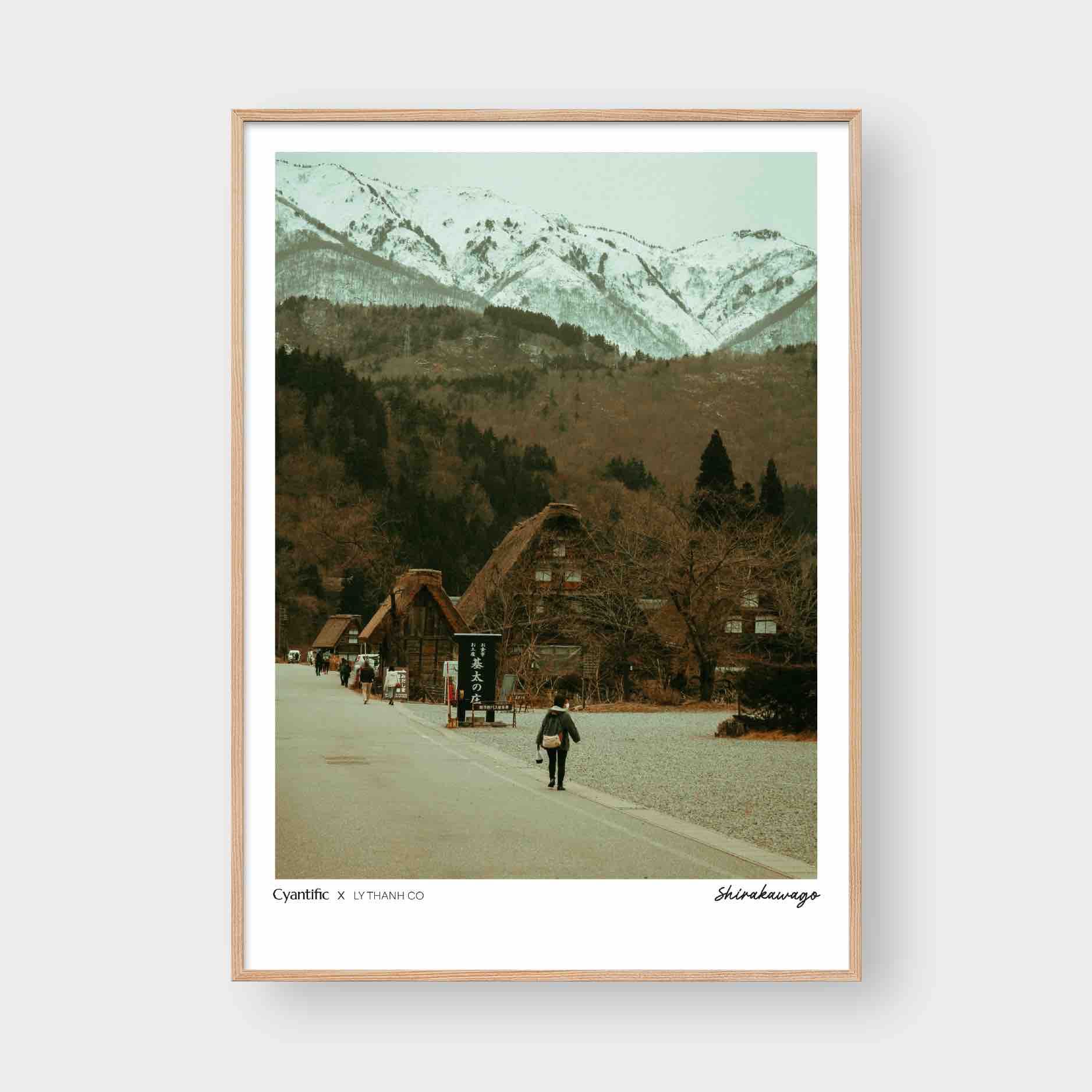 SHIRAKAWAGO 04