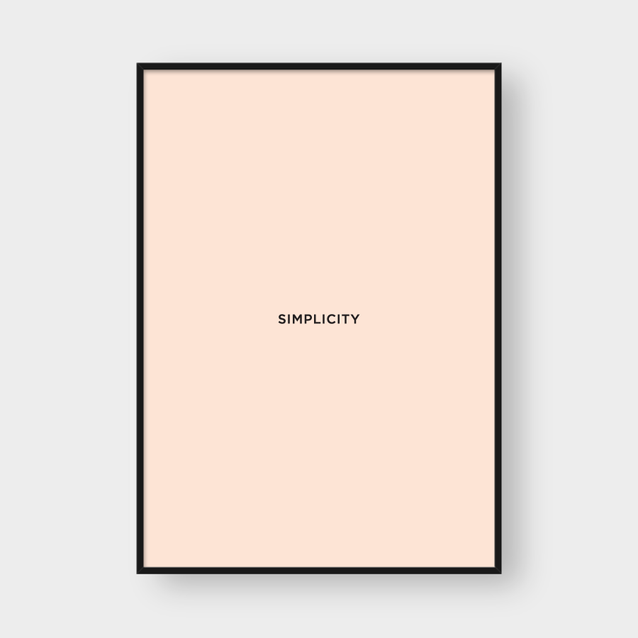 SIMPLICITY