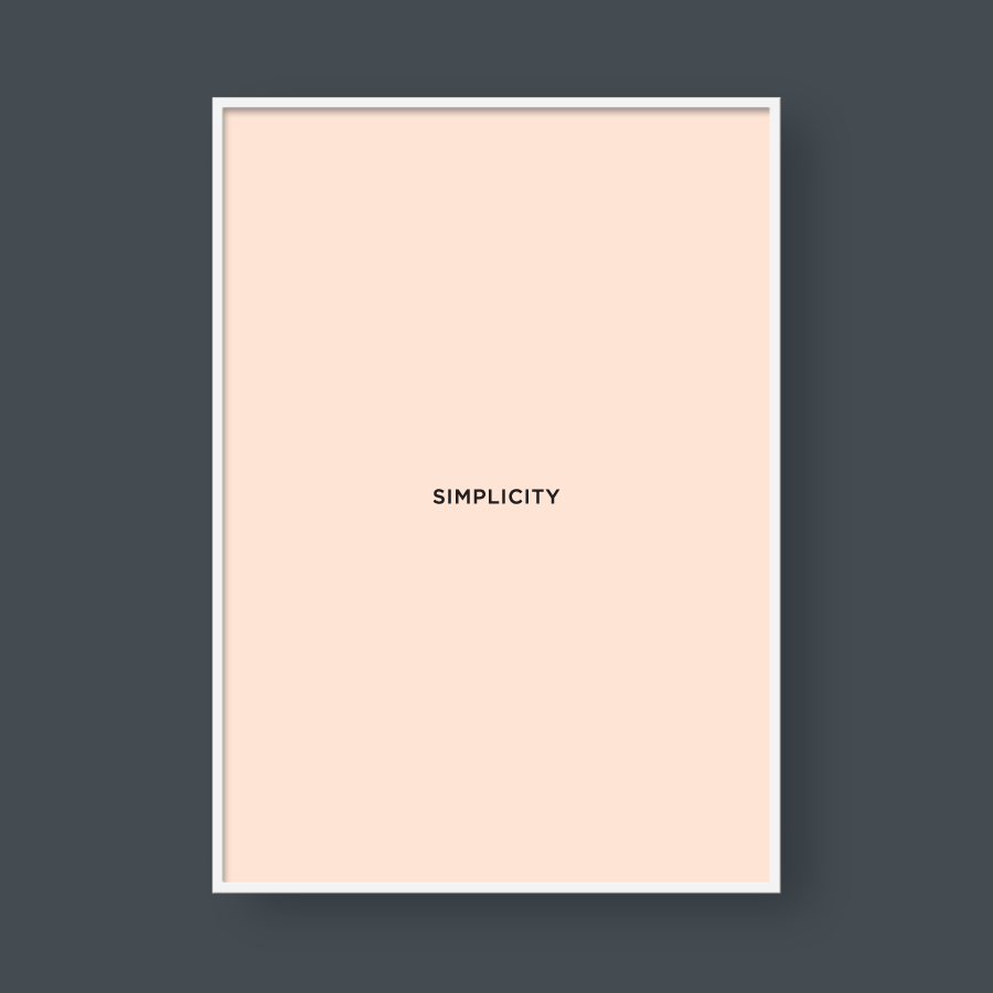 SIMPLICITY