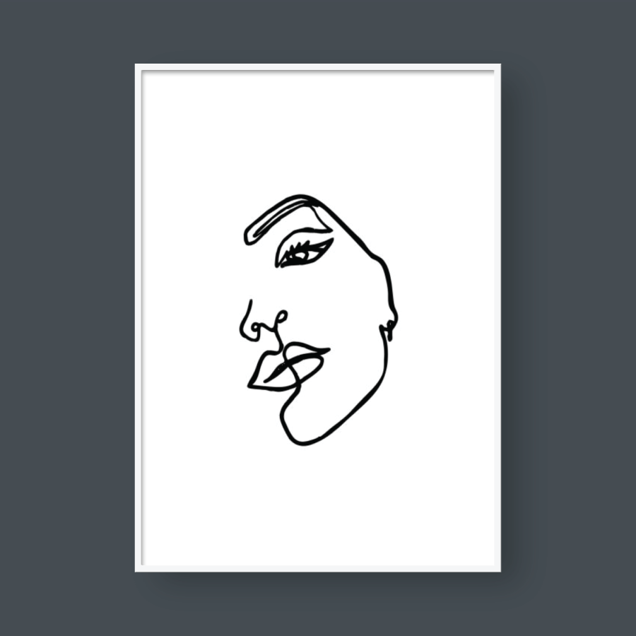 SKETCH FACE NO.5