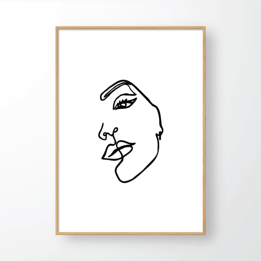 SKETCH FACE NO.5