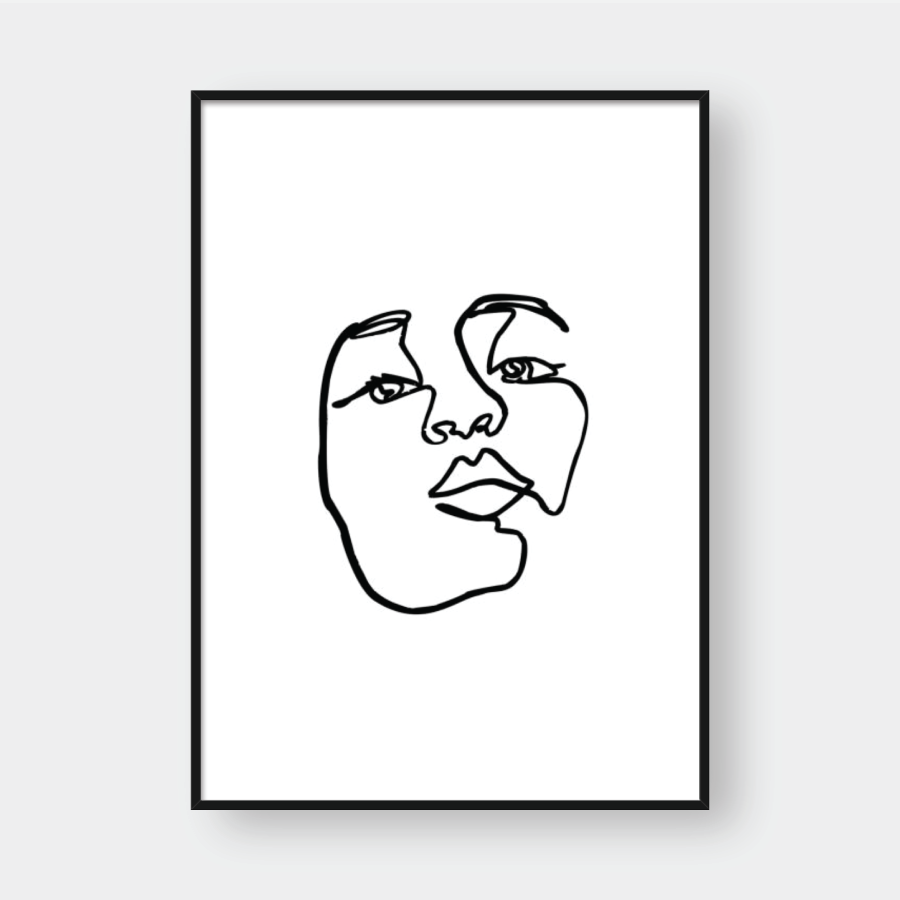 SKETCH FACE NO.7