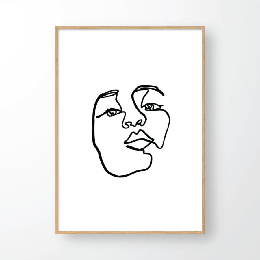 SKETCH FACE NO.7