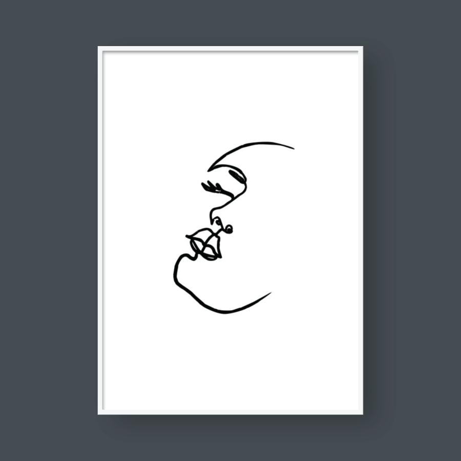 SKETCH FACE NO.8