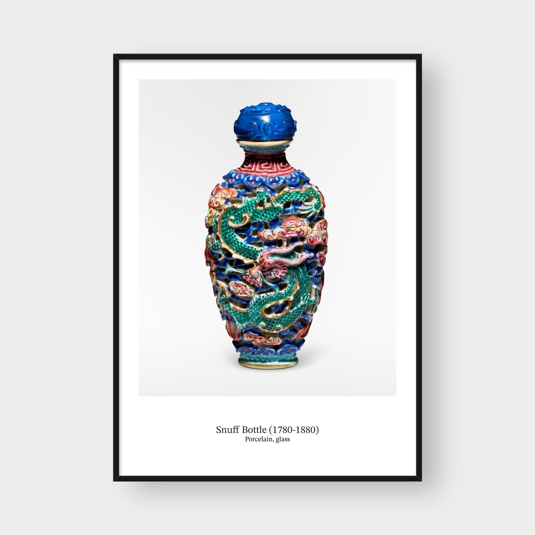 SNUFF BOTTLE
