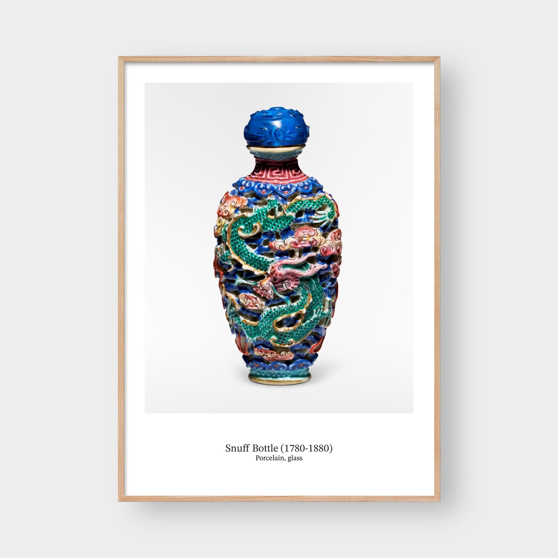 SNUFF BOTTLE