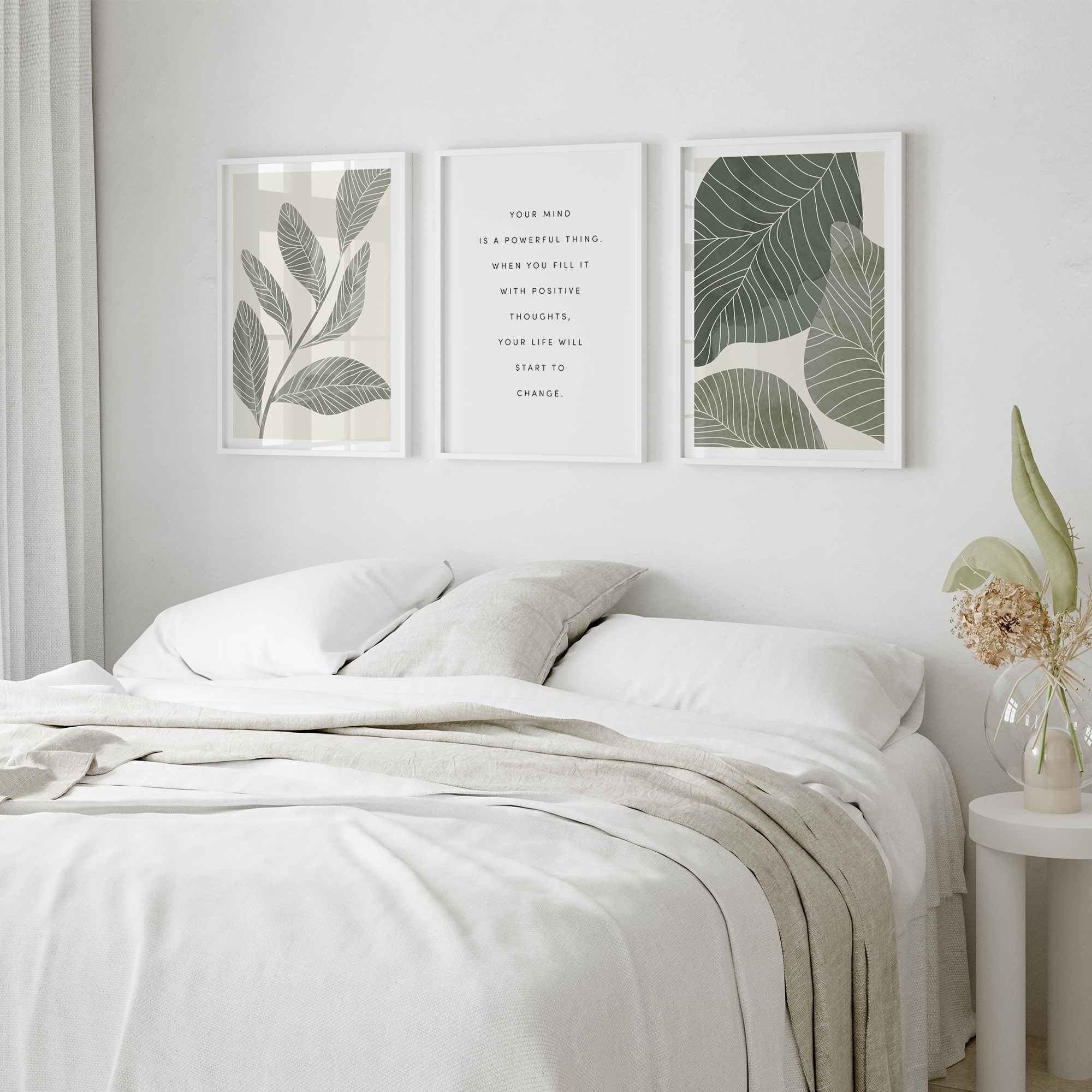 SOFT GREEN SET 02