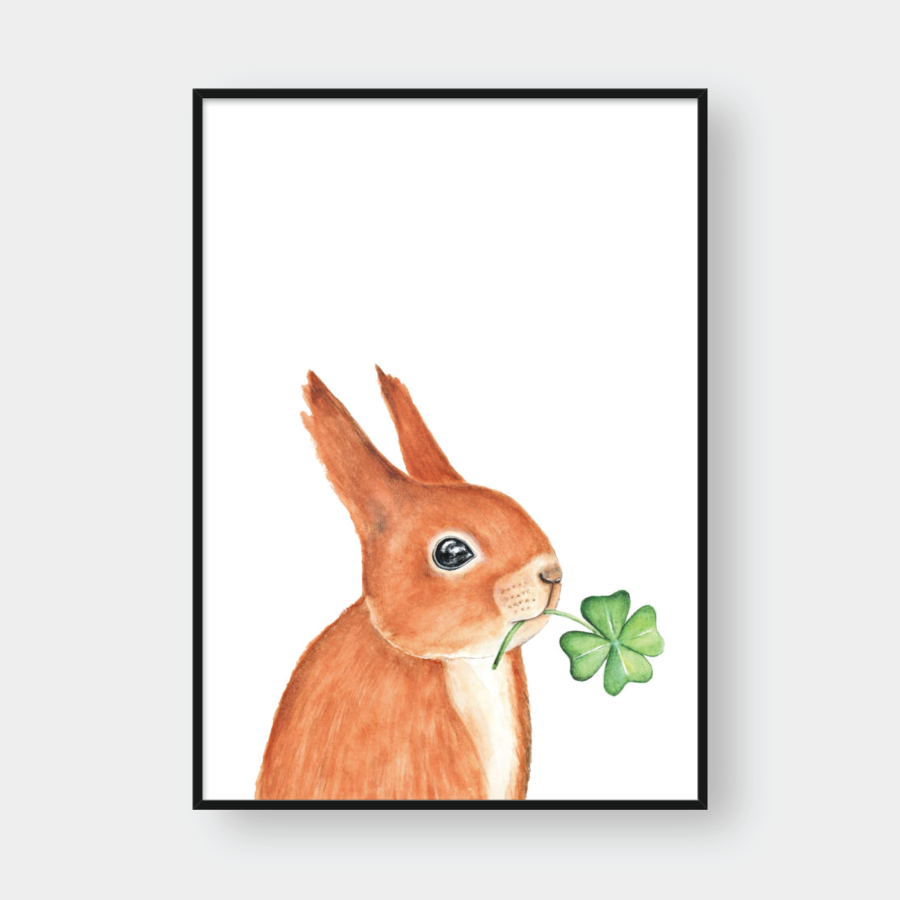 THE SQUIRREL NO.01