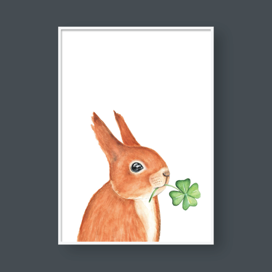 THE SQUIRREL NO.01