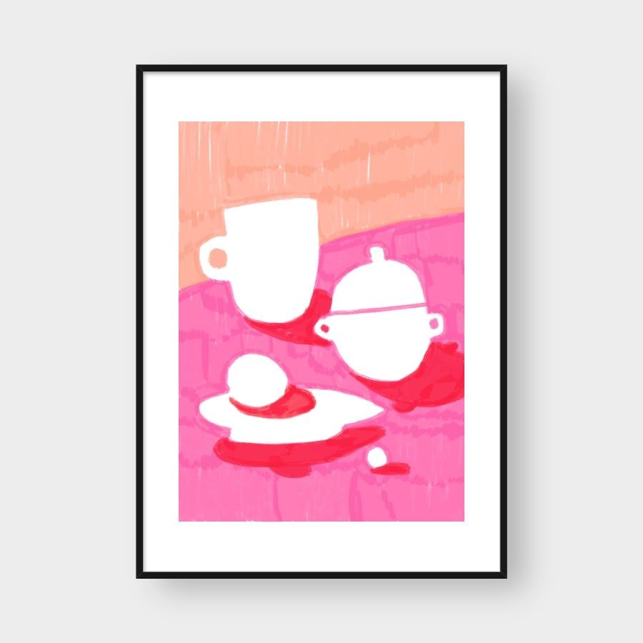 STILL LIFE 01