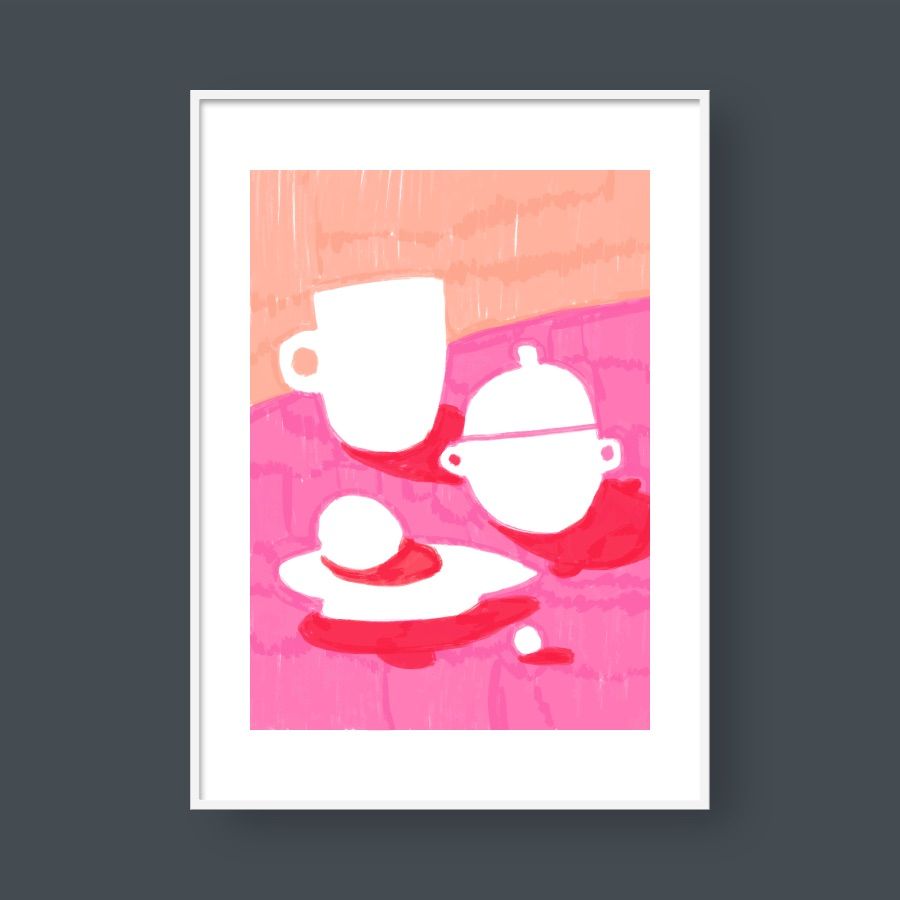 STILL LIFE 01