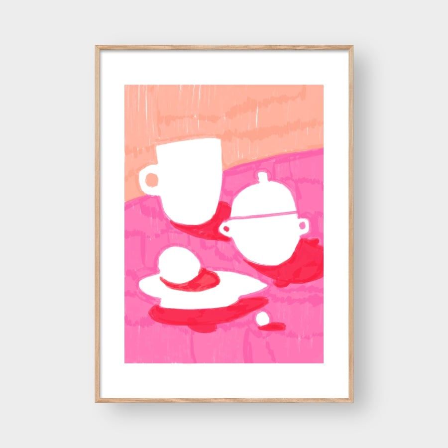 STILL LIFE 01