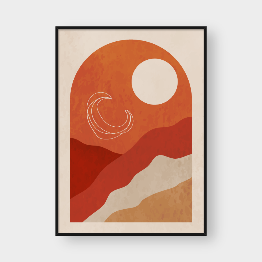 TERRACOTTA COLOR NO.22