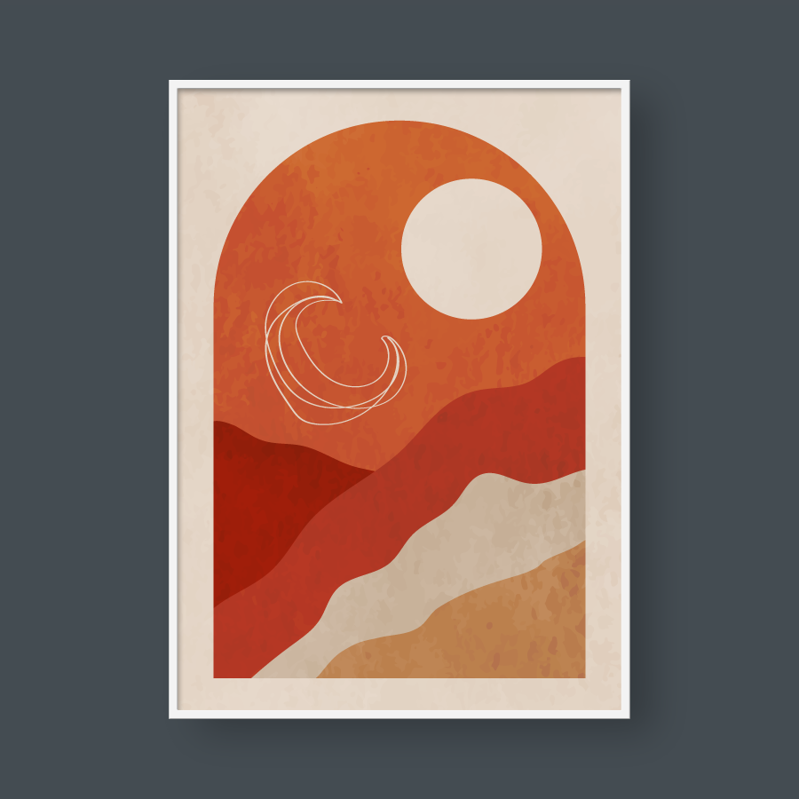 TERRACOTTA COLOR NO.22