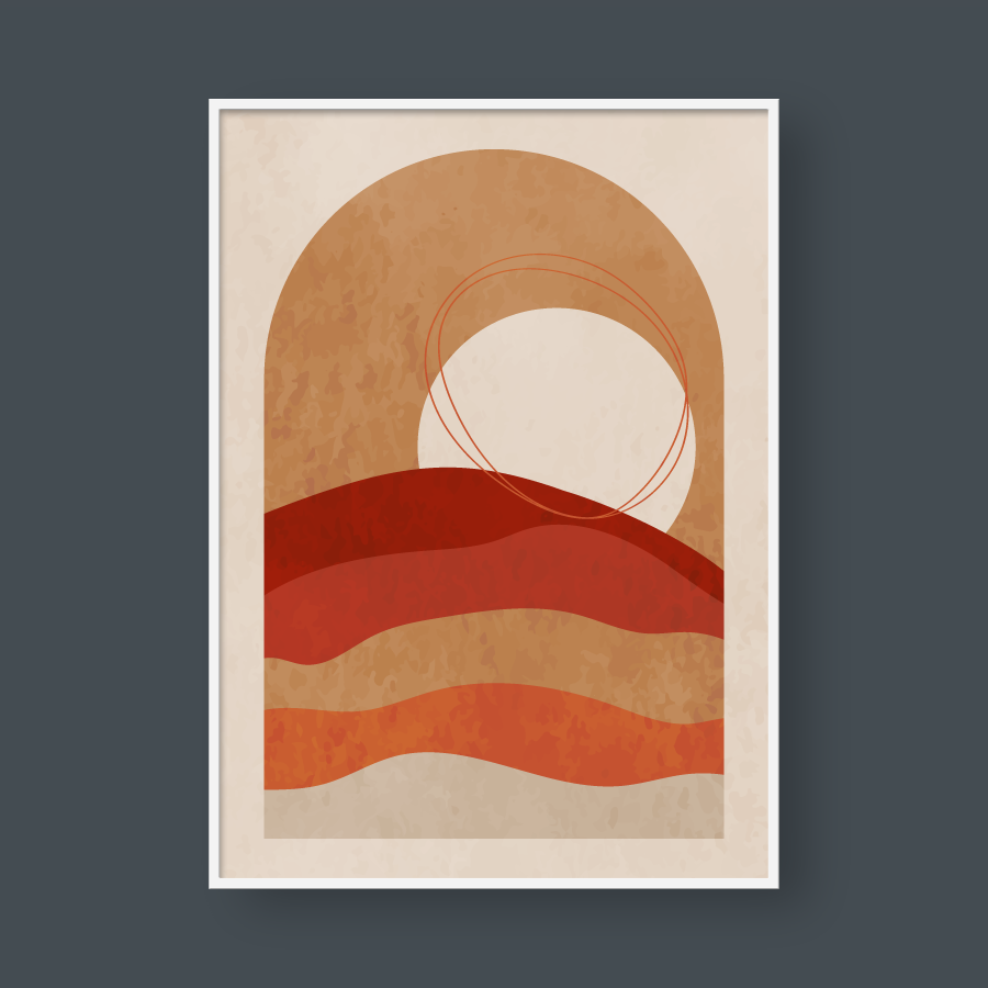 TERRACOTTA COLOR NO.23