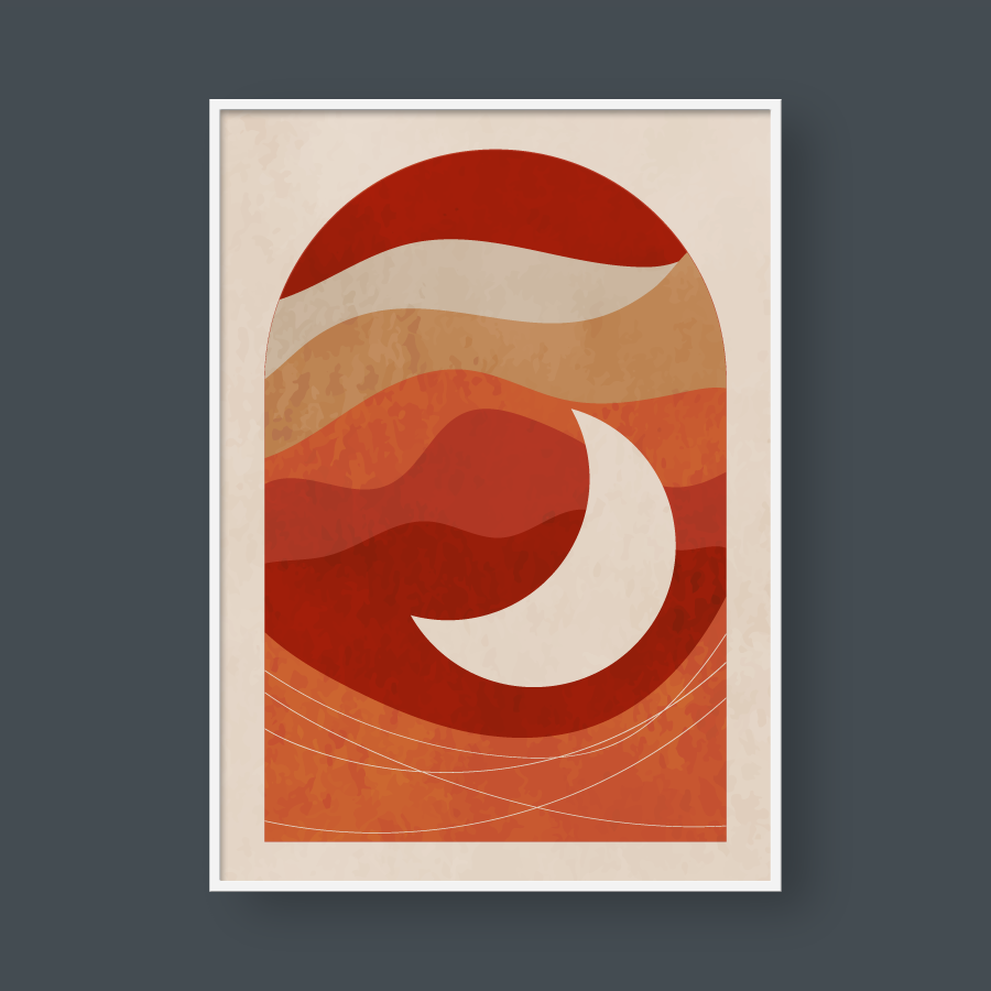 TERRACOTTA COLOR NO.24
