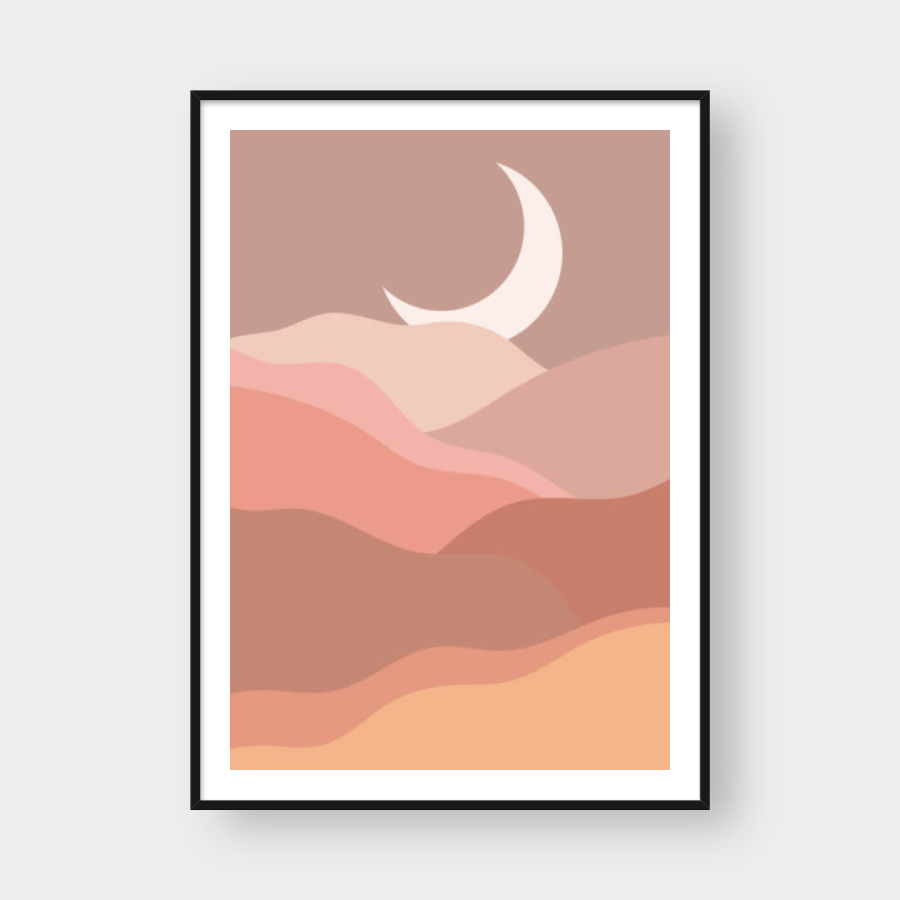 TERRACOTTA COLOR SET NO.4