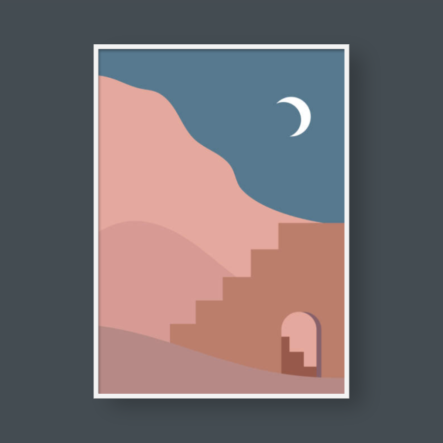 TERRACOTTA COLOR NO.17