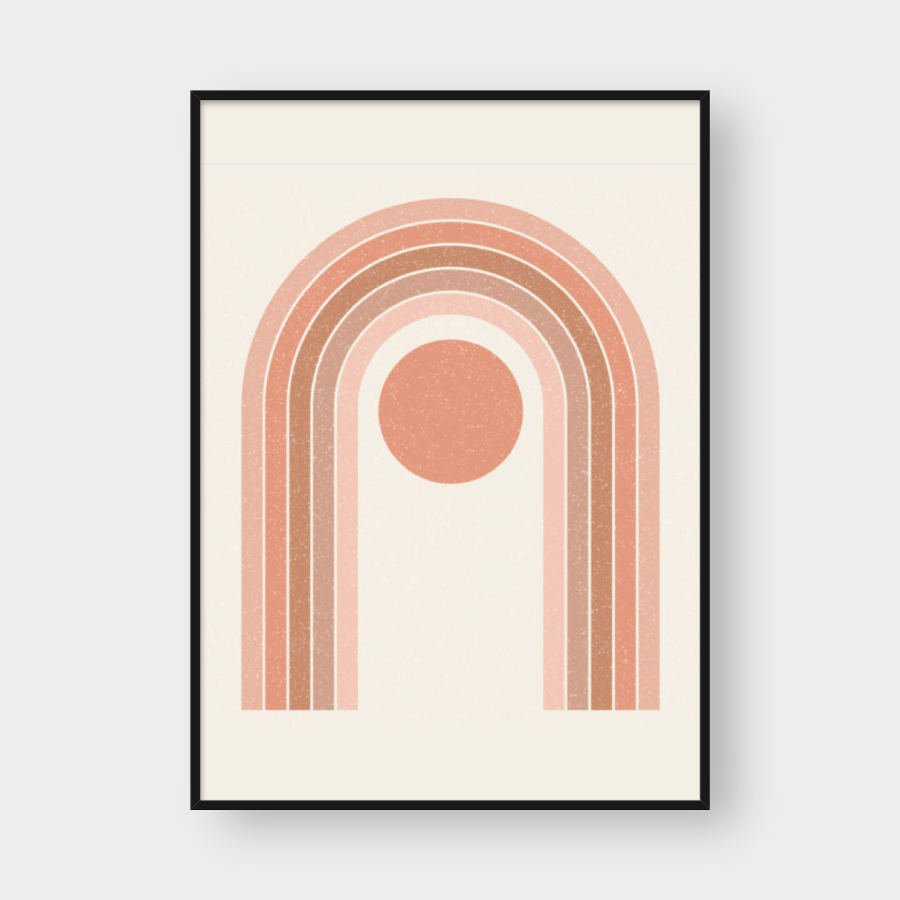 TERRACOTTA COLOR SET NO.2