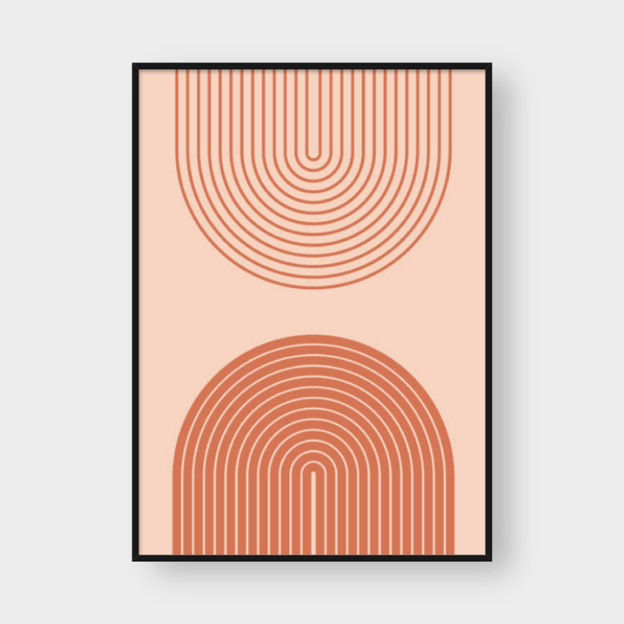 TERRACOTTA COLOR SET NO.10