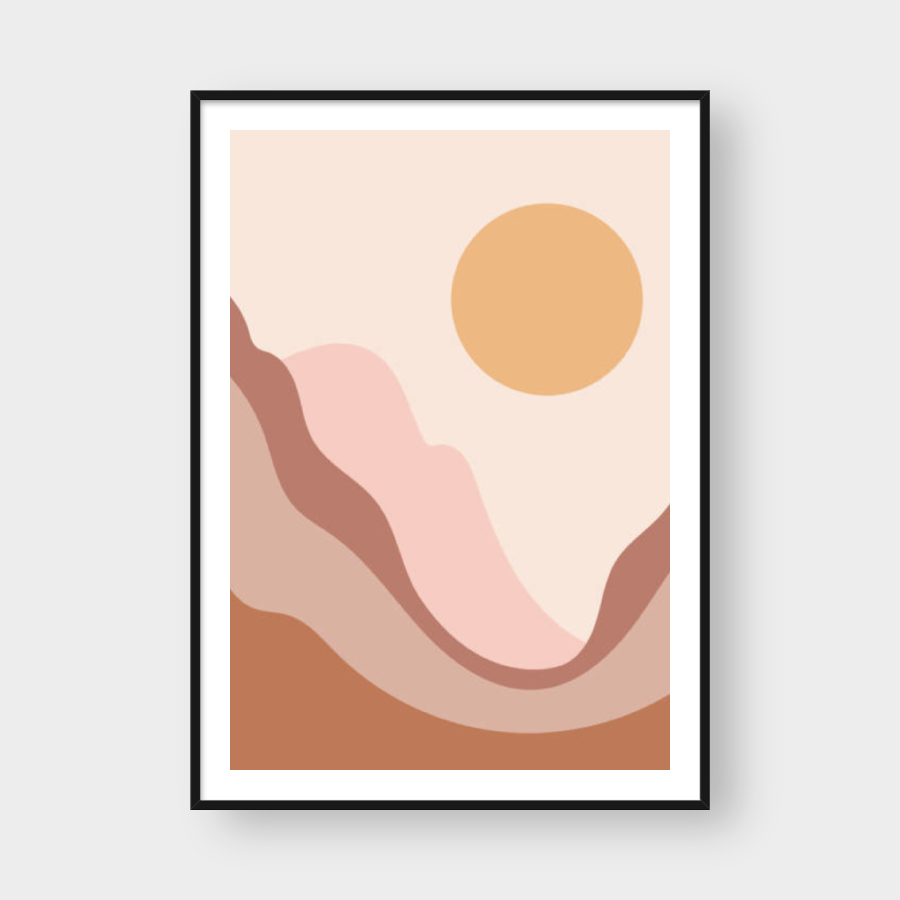 TERRACOTTA COLOR NO.4
