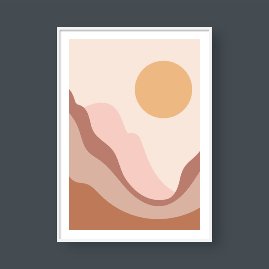 TERRACOTTA COLOR NO.4