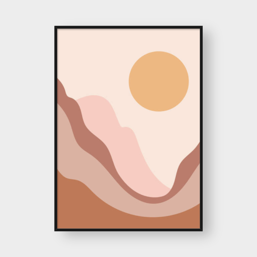 TERRACOTTA COLOR NO.5