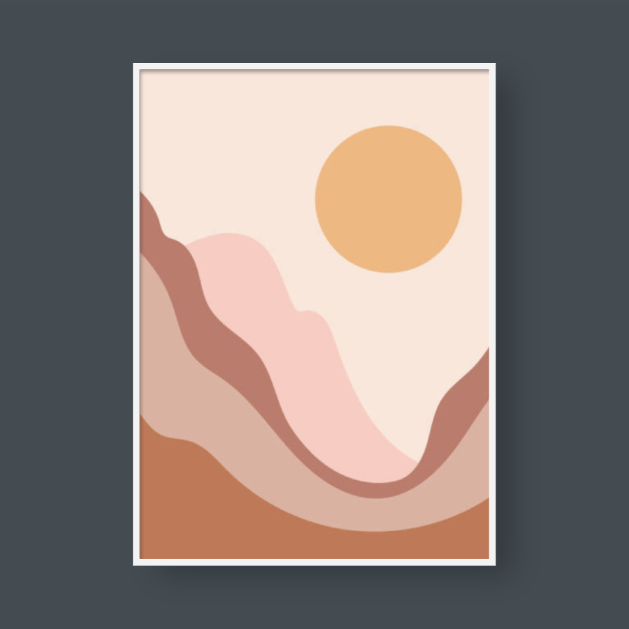 TERRACOTTA COLOR NO.5