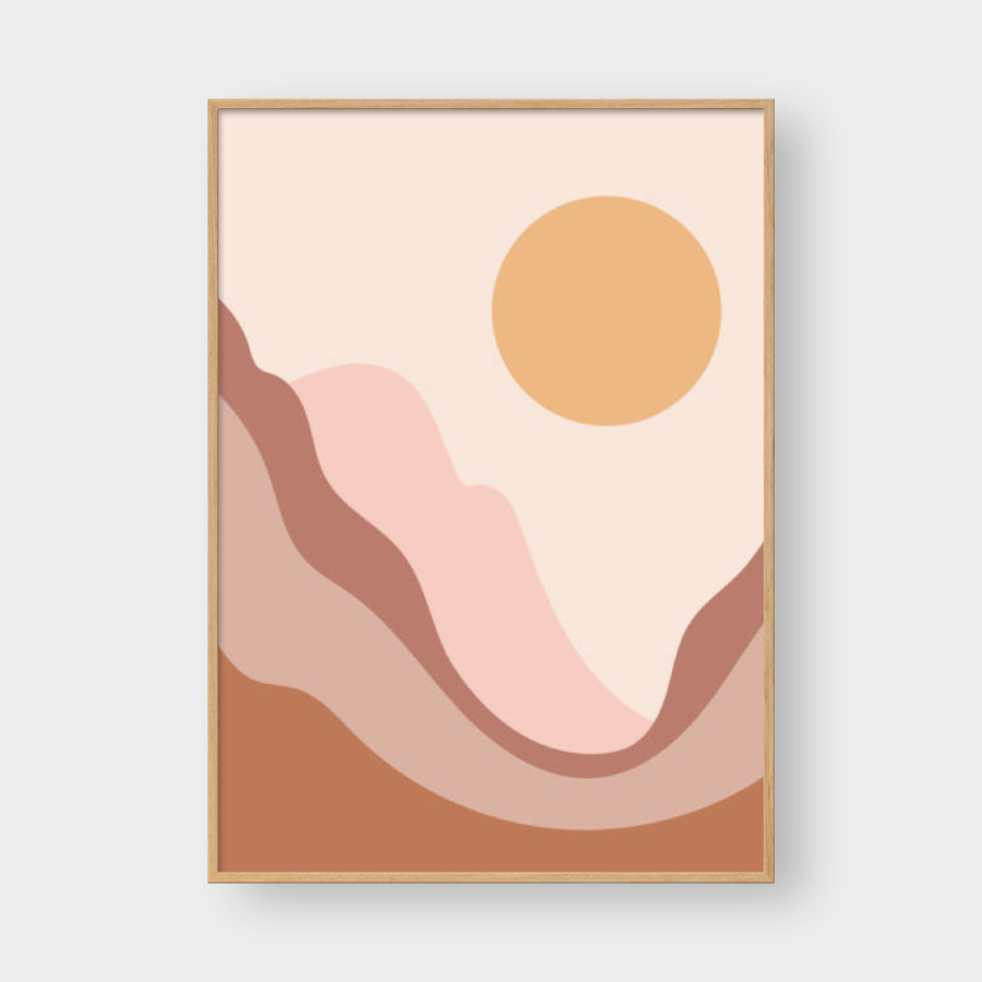 TERRACOTTA COLOR NO.5