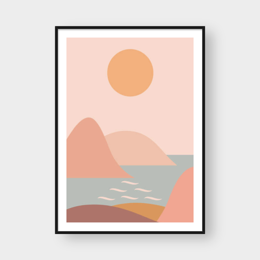 TERRACOTTA COLOR SET NO.4