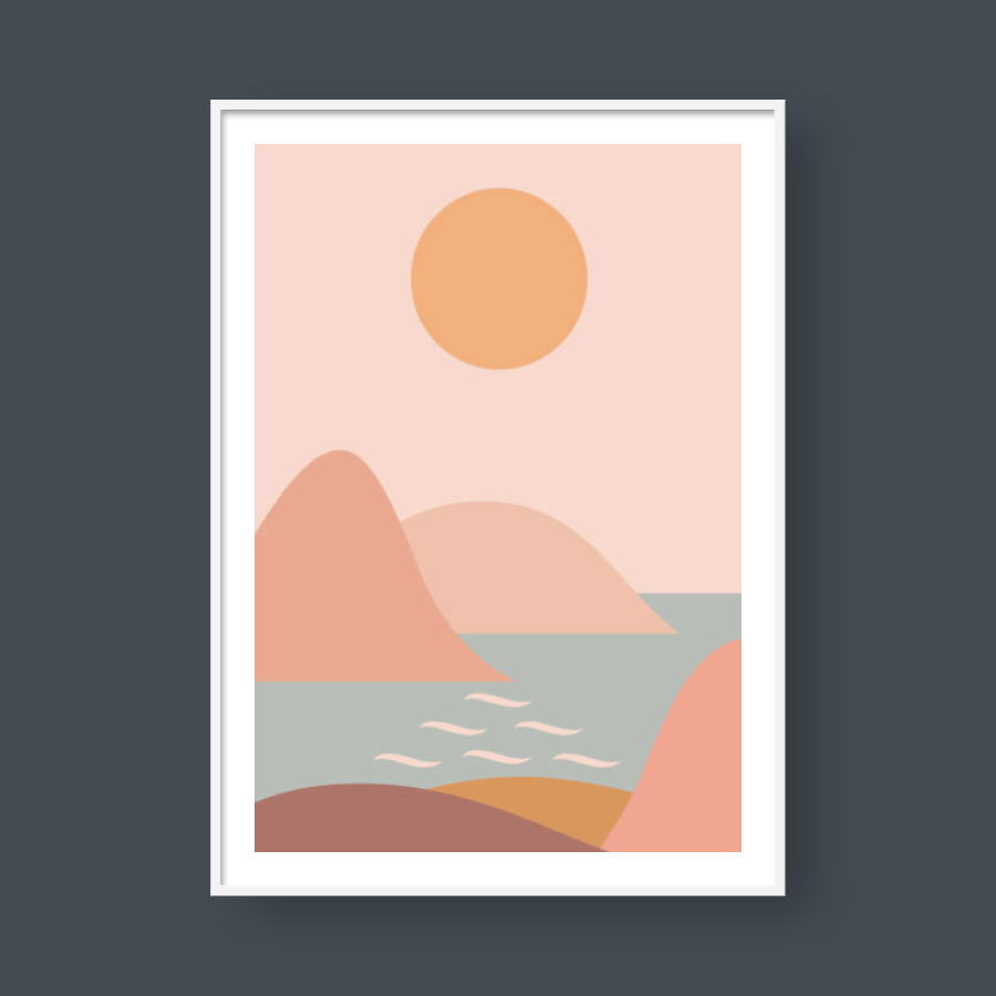 TERRACOTTA COLOR SET NO.4