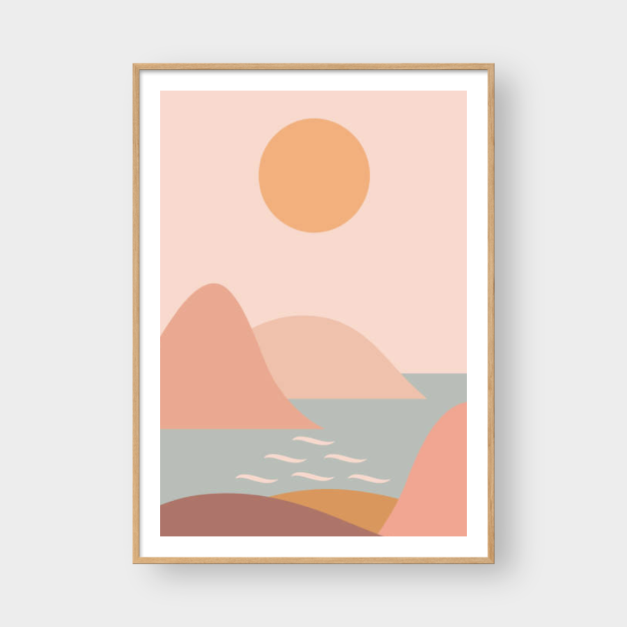 TERRACOTTA COLOR SET NO.4