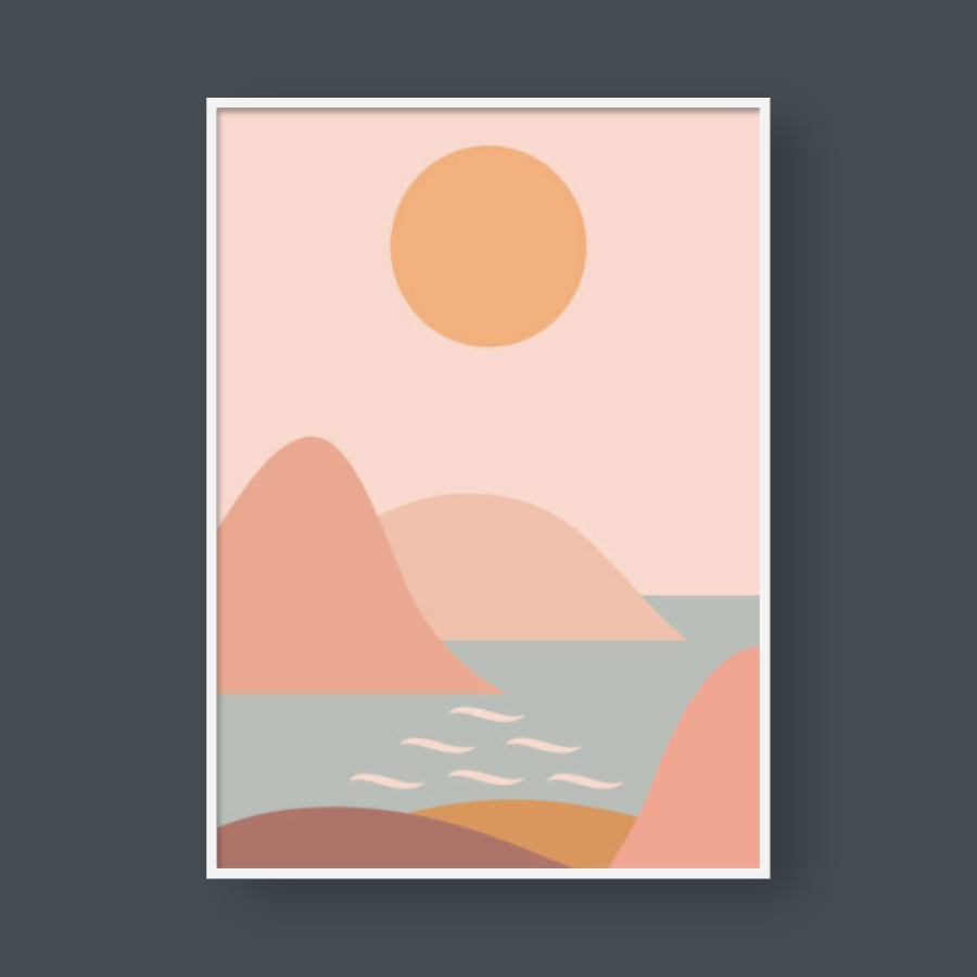 TERRACOTTA COLOR NO.7
