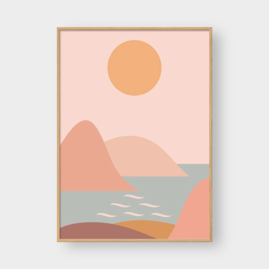 TERRACOTTA COLOR NO.7
