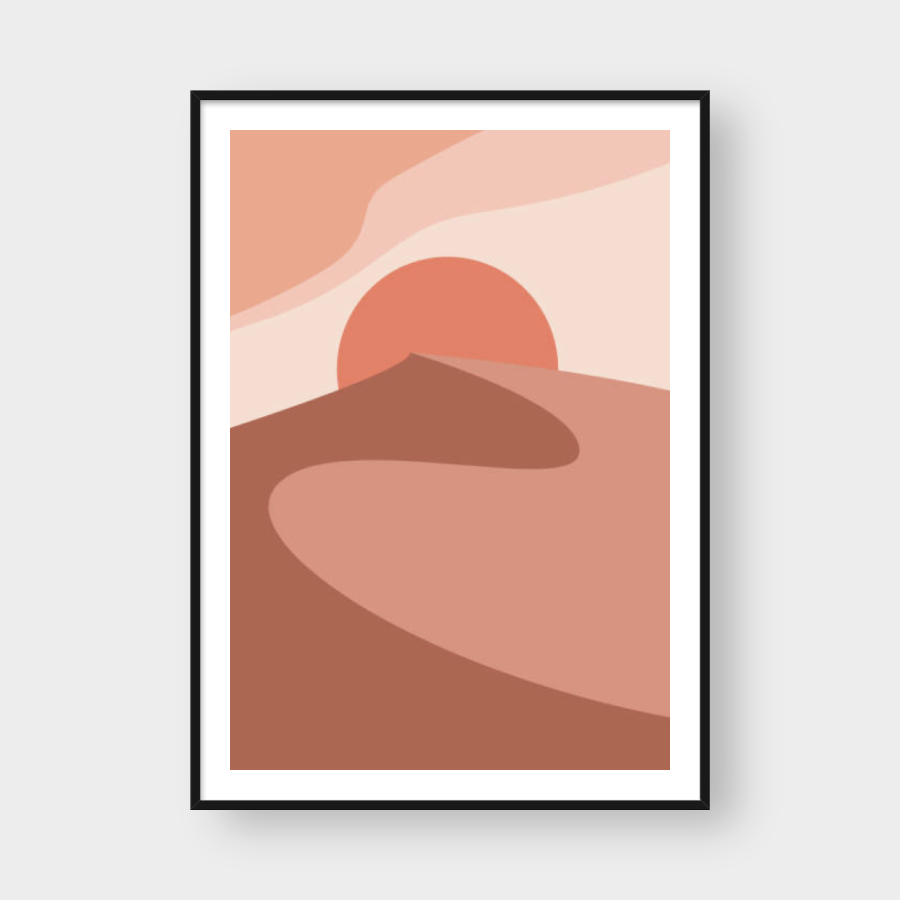 TERRACOTTA COLOR SET NO.4