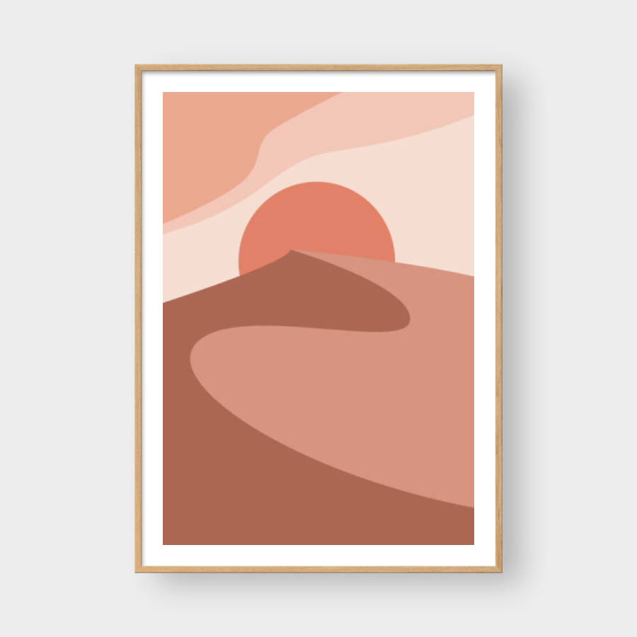 TERRACOTTA COLOR SET NO.4