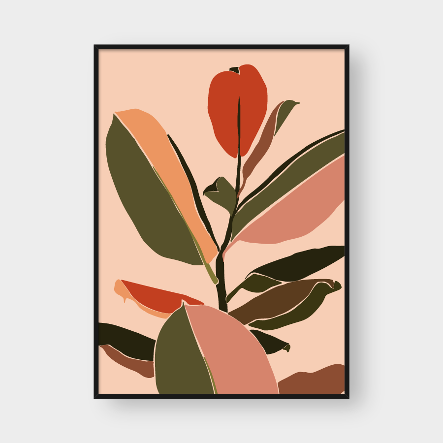 TERRACOTTA PLANT NO1