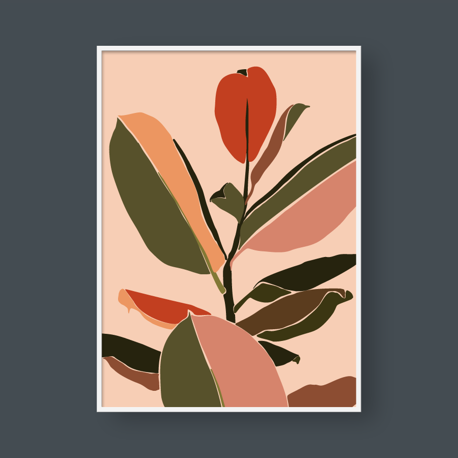 TERRACOTTA PLANT NO1