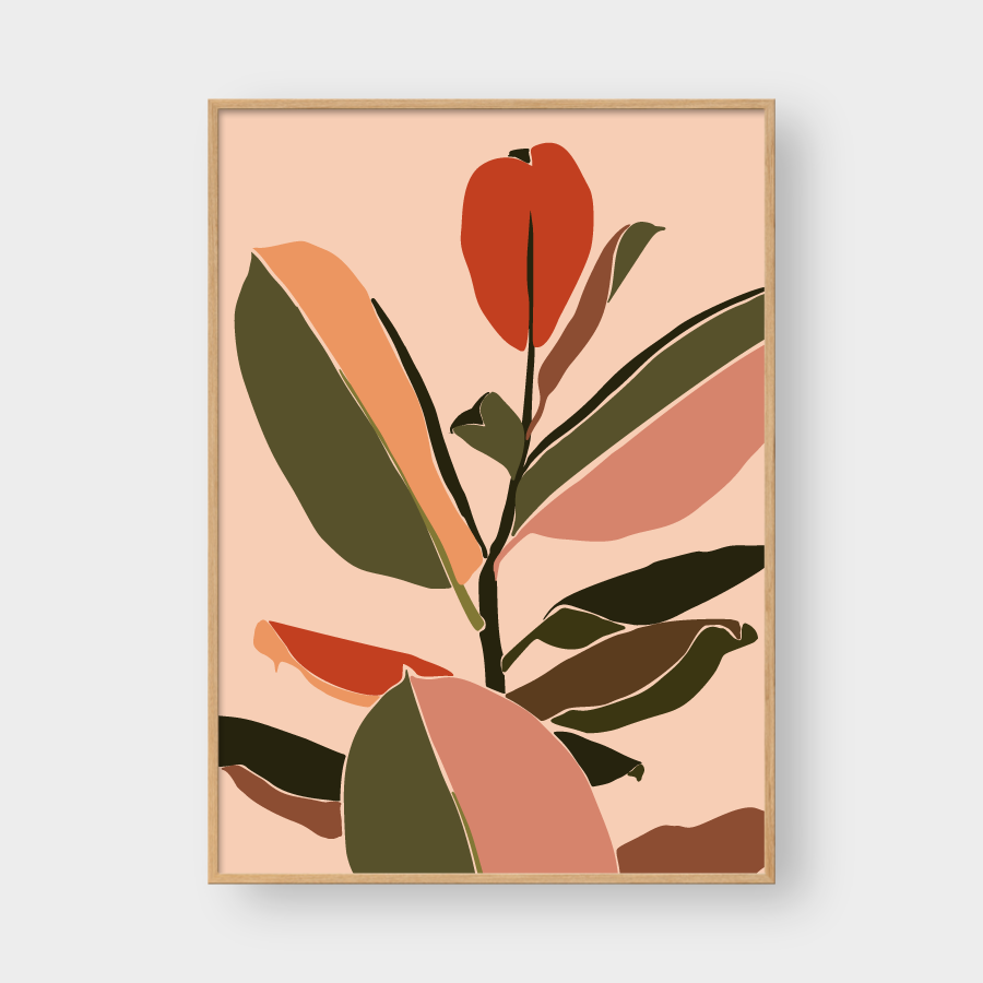 TERRACOTTA PLANT NO1