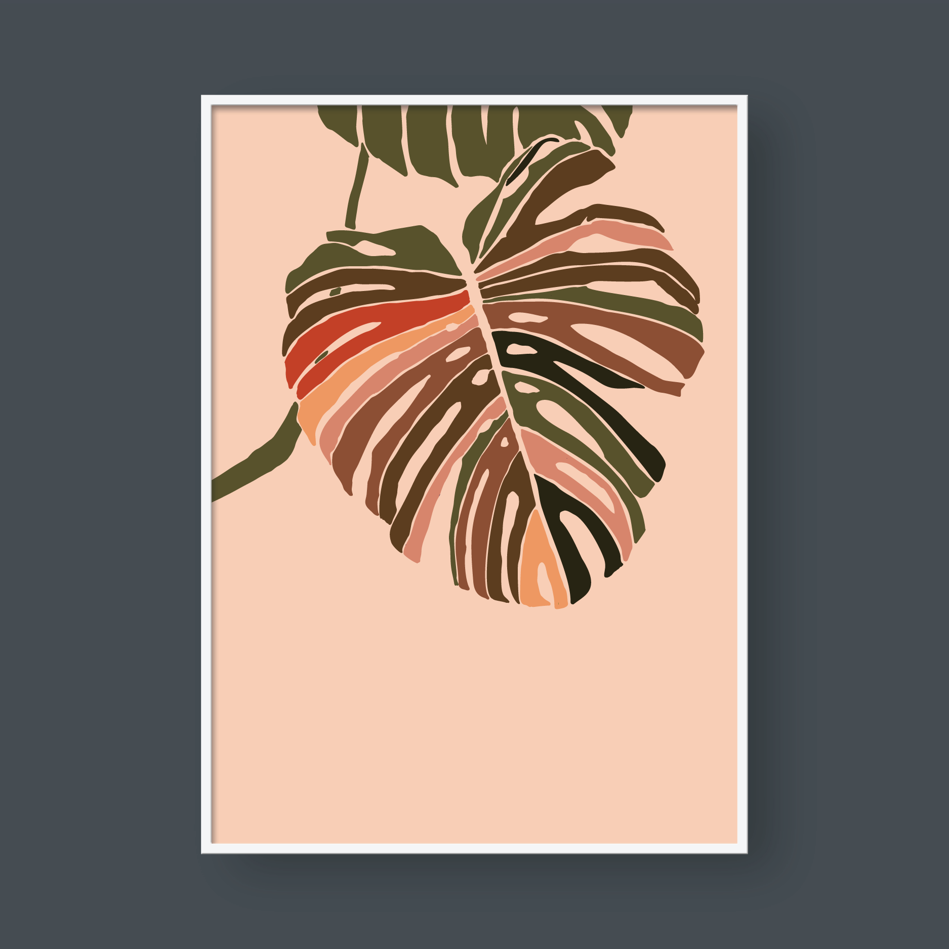 TERRACOTTA PLANT NO.2