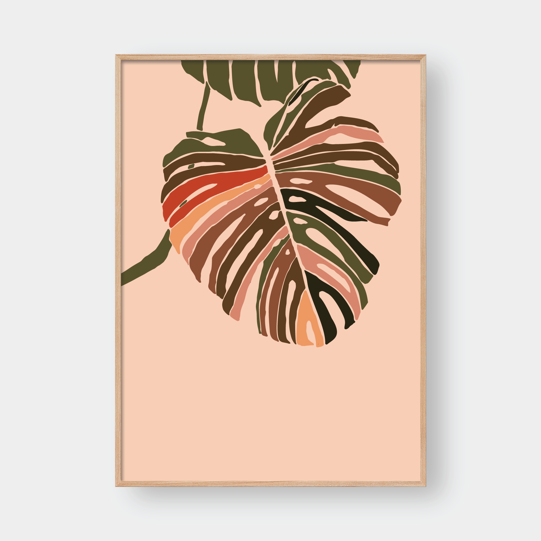 TERRACOTTA PLANT NO.2