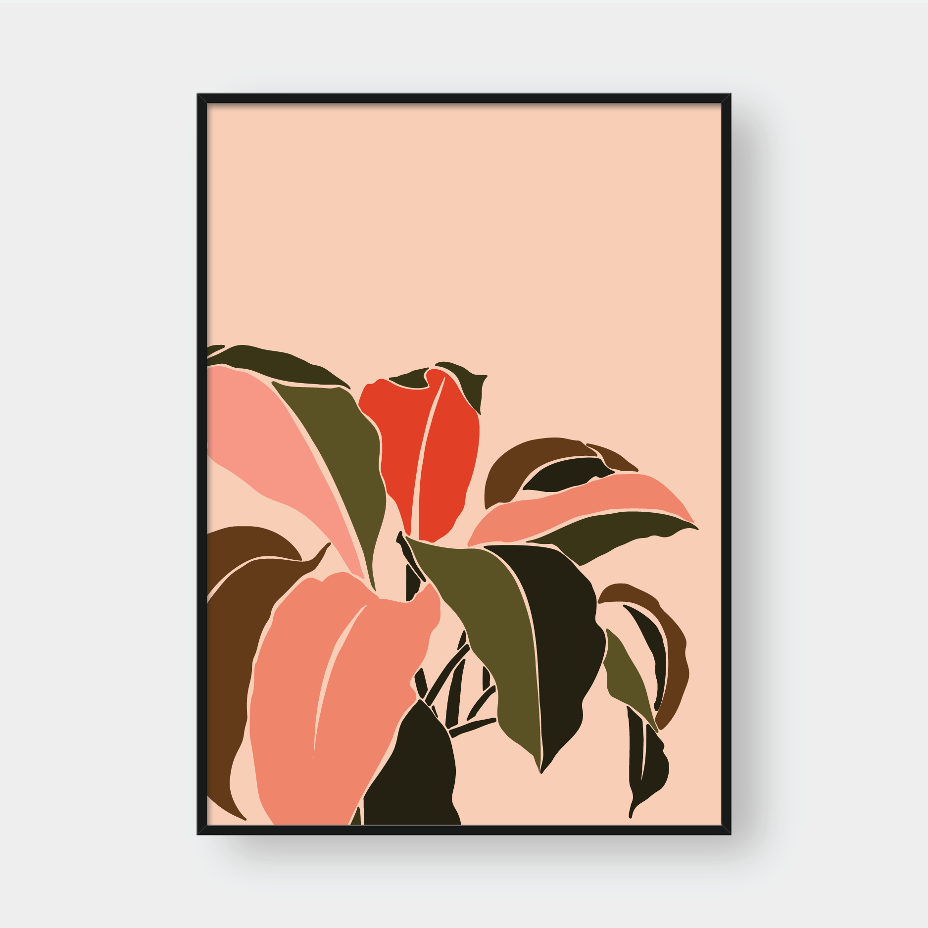 TERRACOTTA PLANT NO.3