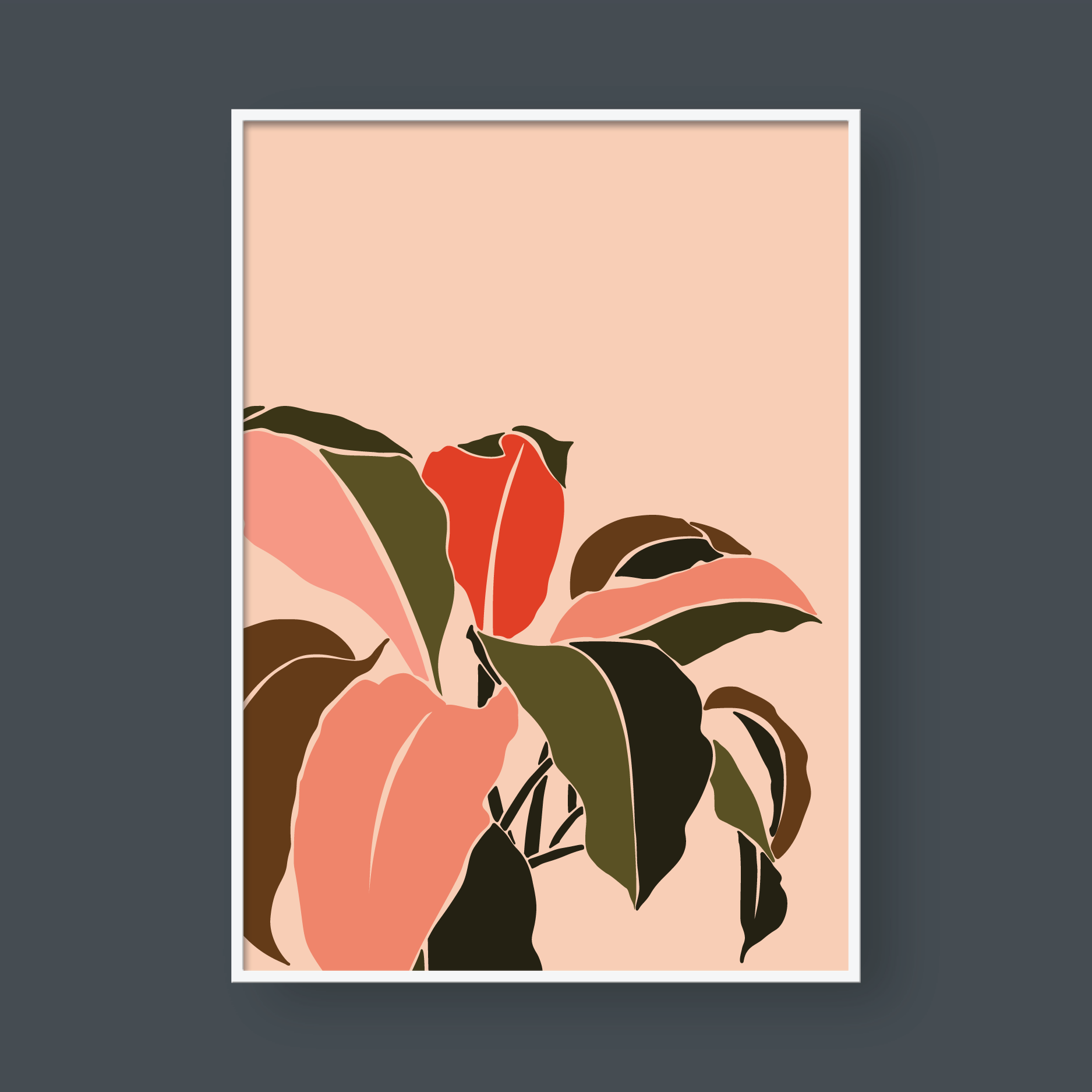 TERRACOTTA PLANT NO.3