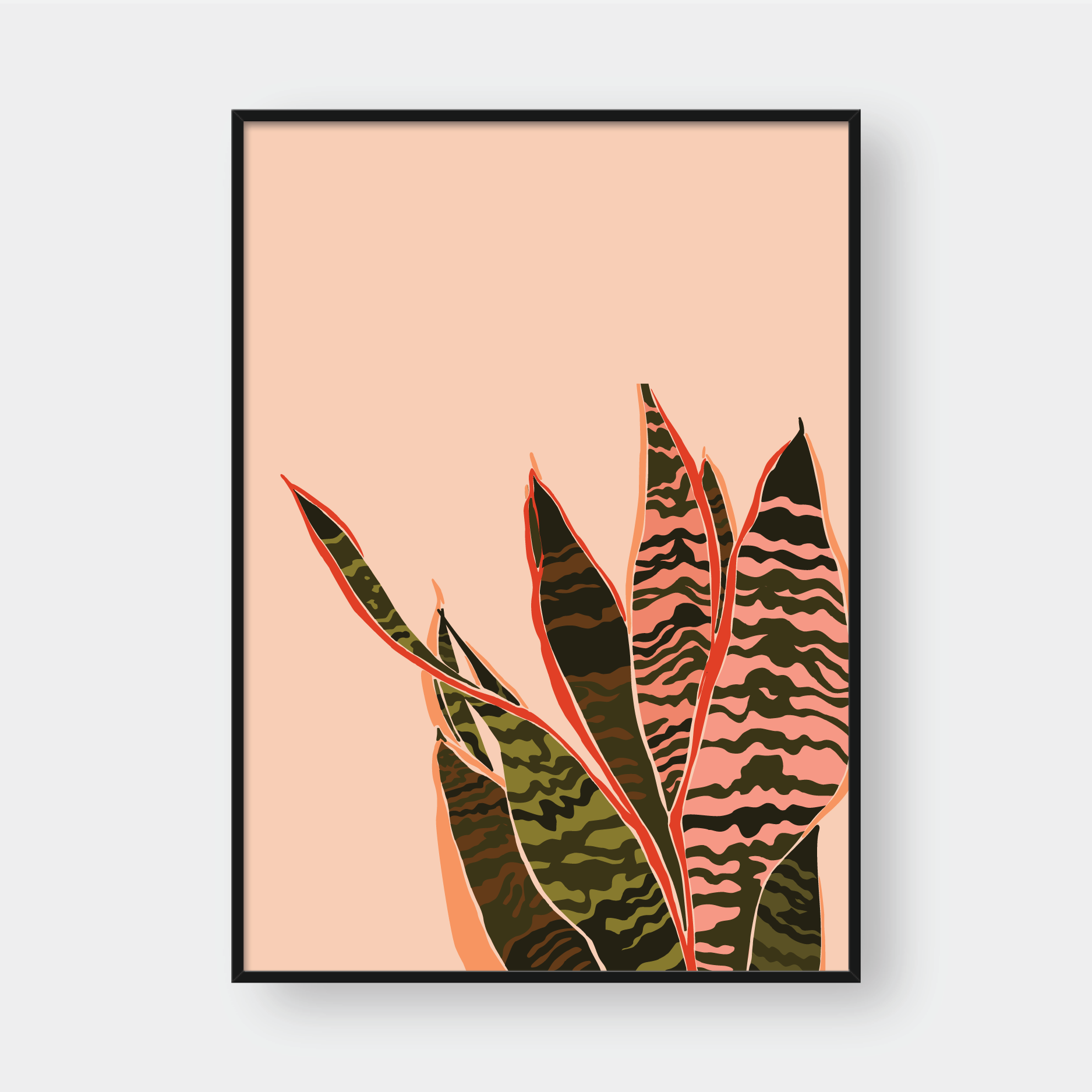 TERRACOTTA PLANT NO.4