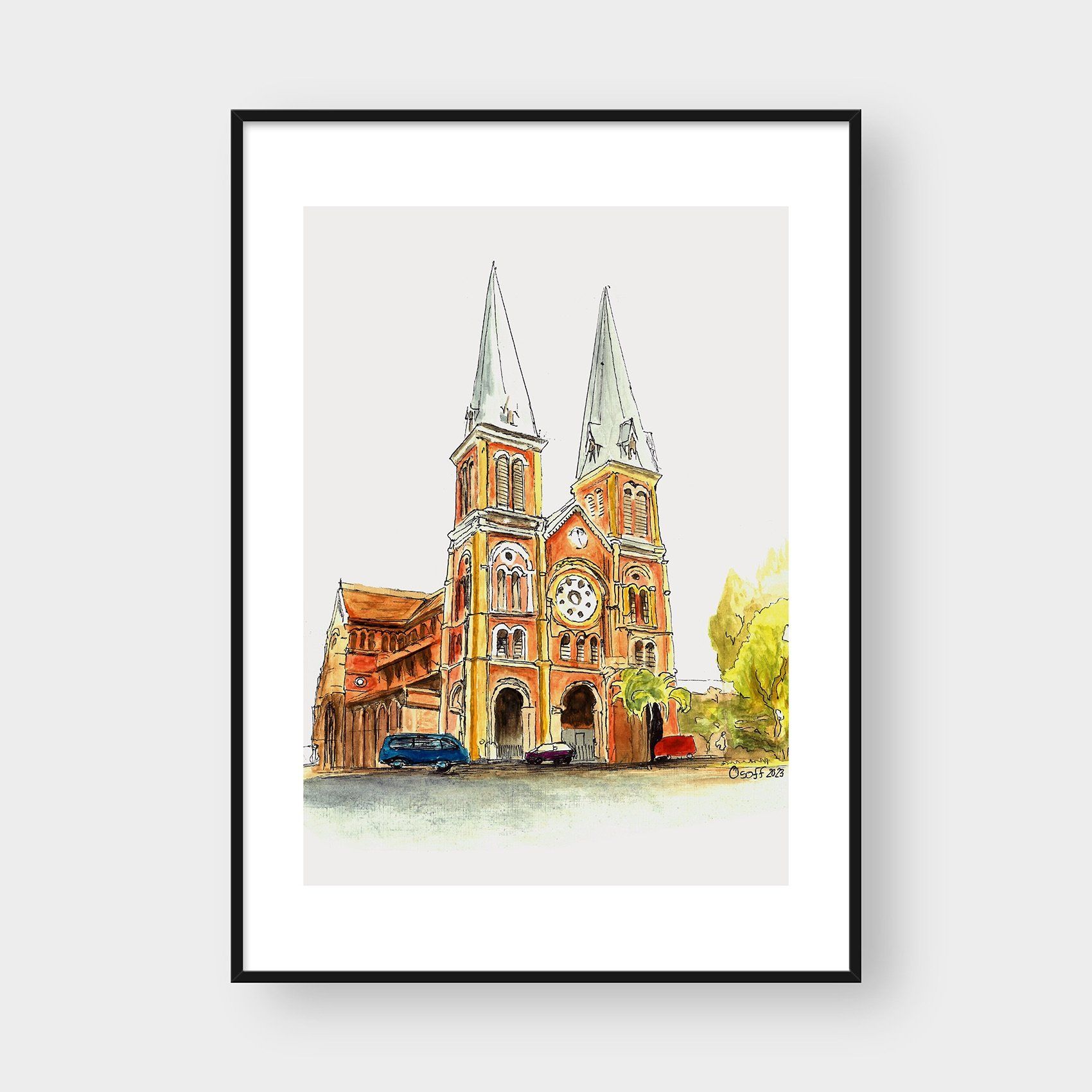 THE CATHEDRAL